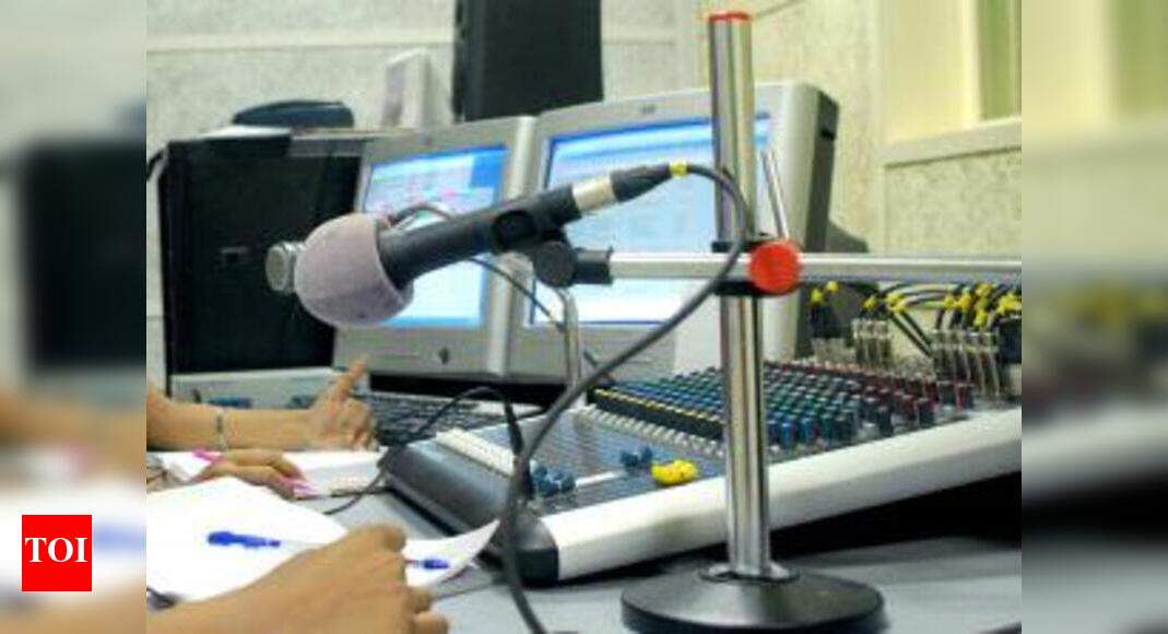 Want to be an RJ: Learn how | Gurgaon News - Times of India