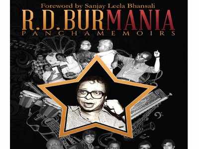 New book on RD Burman unravels music maestro's escapades in Bollywood