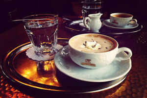Vienna&rsquo;s famous cafes