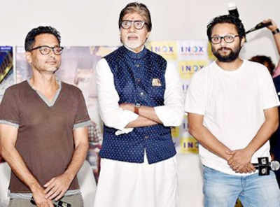 Amitabh Bachchan and Sujoy Ghosh to team up again