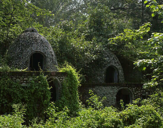 Maharishi Mahesh Yogi Ashram