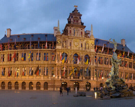 Grote Markt (Great Market Square)