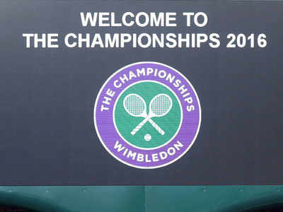 It's Wimbledon time!