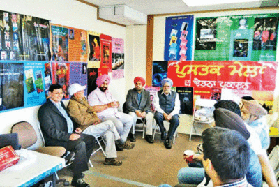Punjab NRIs promote mother tongue through Kabaddi, music academies and radio