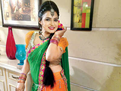 Ankita Dubey to enter 'Kaala Teeka'