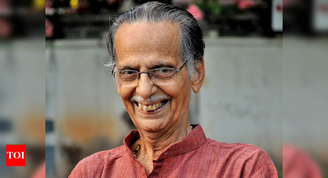 Remembering Kavalam Narayana Panicker | Malayalam Movie News - Times of ...