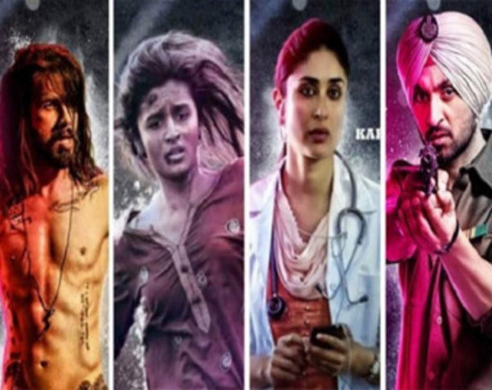 
Udta Punjab not to be released in Pakistan
