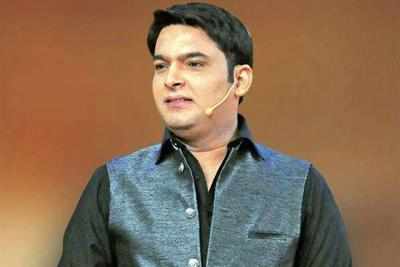 Kapil Sharma undergoes surgery for a cyst