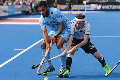India lose to Germany in Six Nations Invitational Hockey Tournament opener