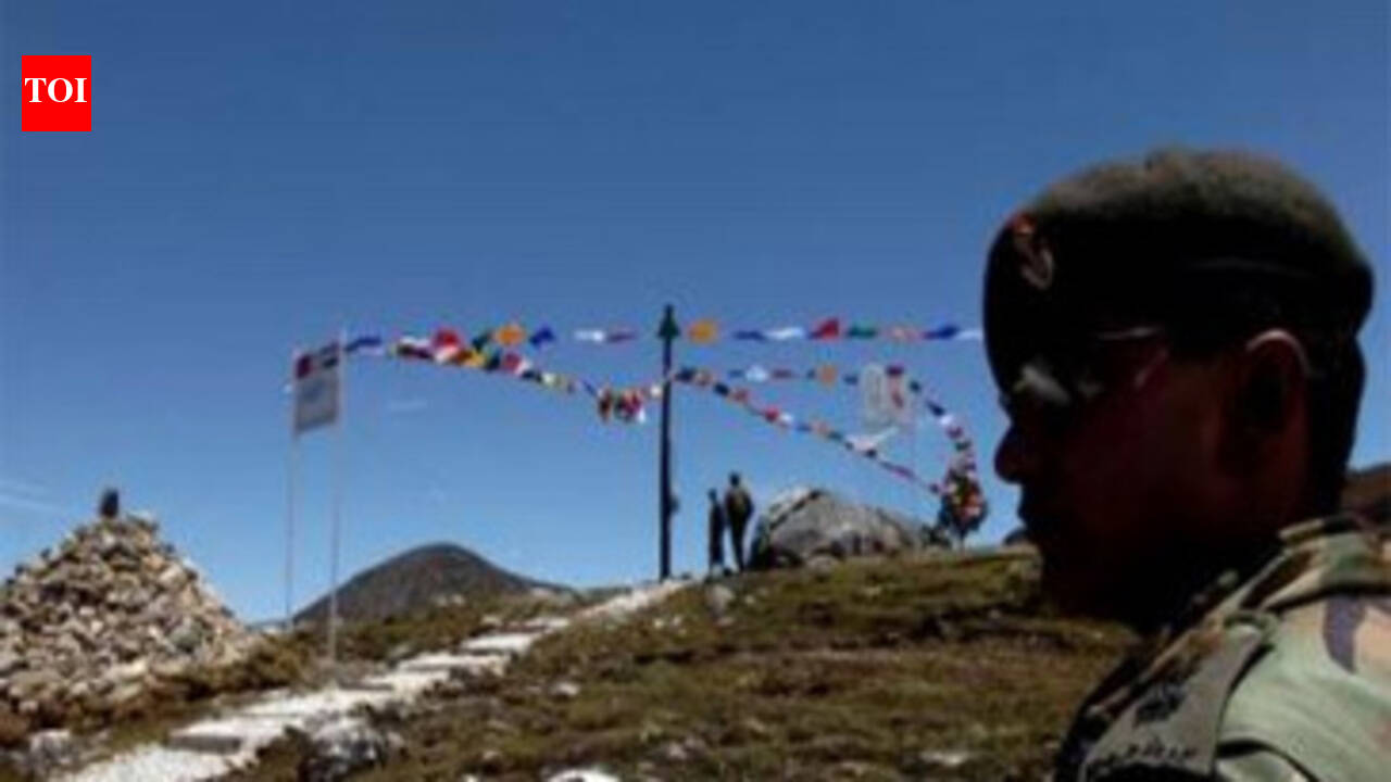 Border dispute a major challenge for Sino-India ties: China