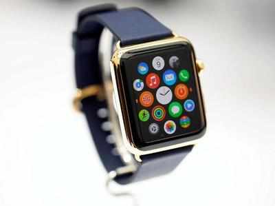 Next-generation Apple Watch to use thinner micro-LED display