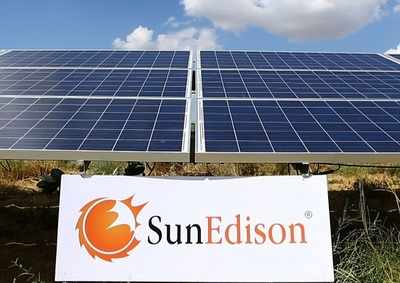 Bankrupt Sun Edison's Indian asset sale kicks off
