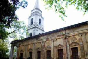 St. Olav&rsquo;s Church, Serampore