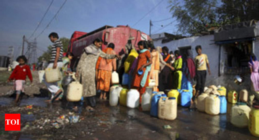 Union Carbide: Bhopal Gas Tragedy: Groundwater Around Leak Site Is ...