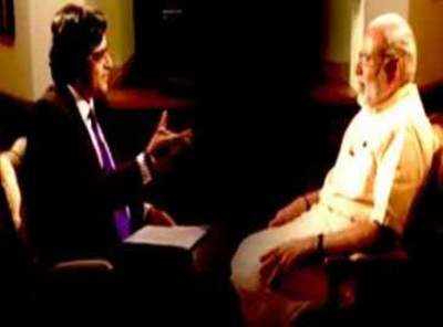 PM Modi's exclusive interview with Times Now: Full video
