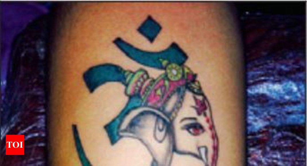 Krishna Tattoos Expressing Faith through Body Art 2023