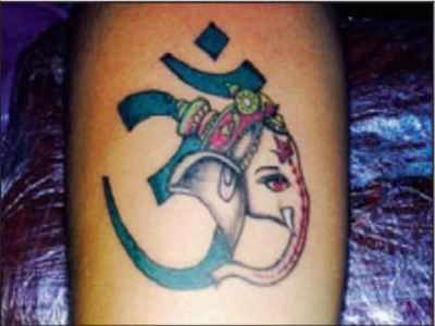 Lord Shiva Tattoos - Embodying the Divine Power