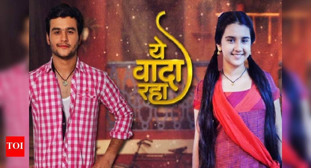 Yeh Vaada Raha completes 200 episodes - Times of India