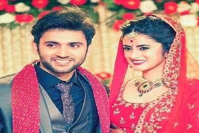 Adorable! Mihika Varma shares throwback pic from her wedding with brother Mishkat