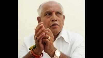 BSY banks on minorities to win assembly elections