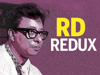 Why RD Burman was the king of the 1970s