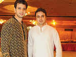 Celebs attend Iftar party