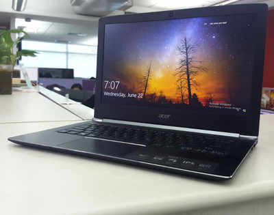 Acer Aspire S 13 review: The best of Acer