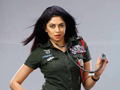 Kavita Kaushik is unhappy with her TV show 'Dr Bhanumati On Duty'
