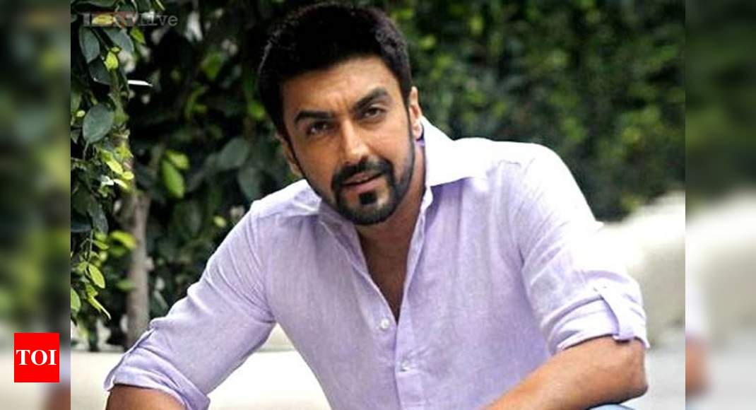 Ashish Chowdhry S Beard Tale Gears Up For Shoot Times Of India