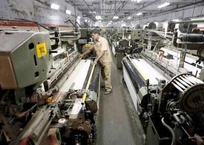 exports fy17 hit outskirts textile