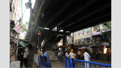Two KMDA engineers arrested in the Vivekananda flyover collapse case