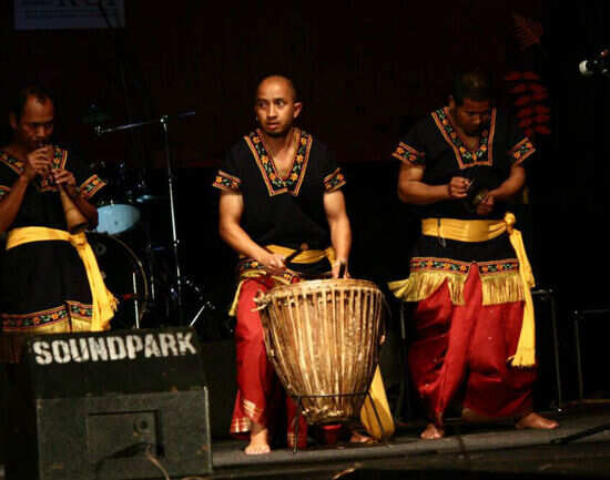 Experience the sound of silence in northeast India