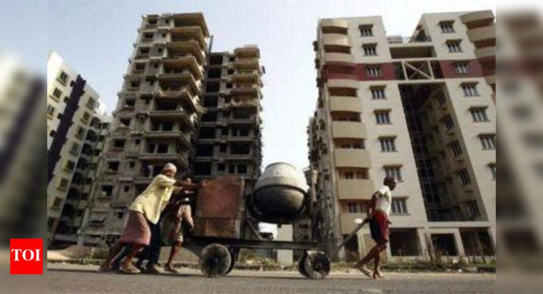 builders-may-have-to-pay-11-interest-for-delayed-projects-india-news