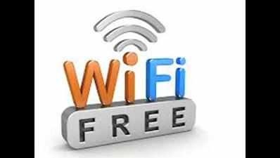 Minister inaugurates Wi-Fi facility at Ujjain rly station