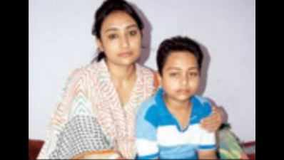UP CM comes to aid of cancer-stricken boy, hundreds offer help