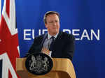 Cameron attends European Council Meeting