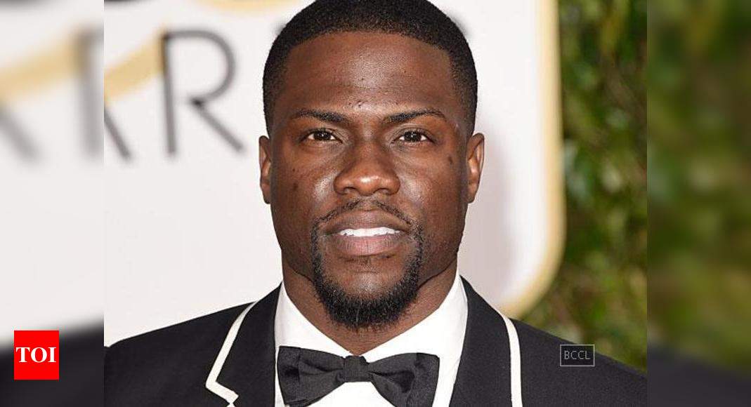 Kevin Hart: I am capable of handling because of my failures | English ...