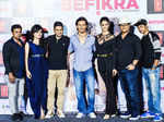 Befikra: Song launch