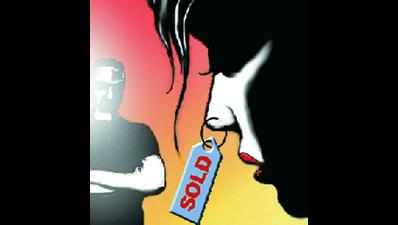 Sex racket busted in spa, two booked