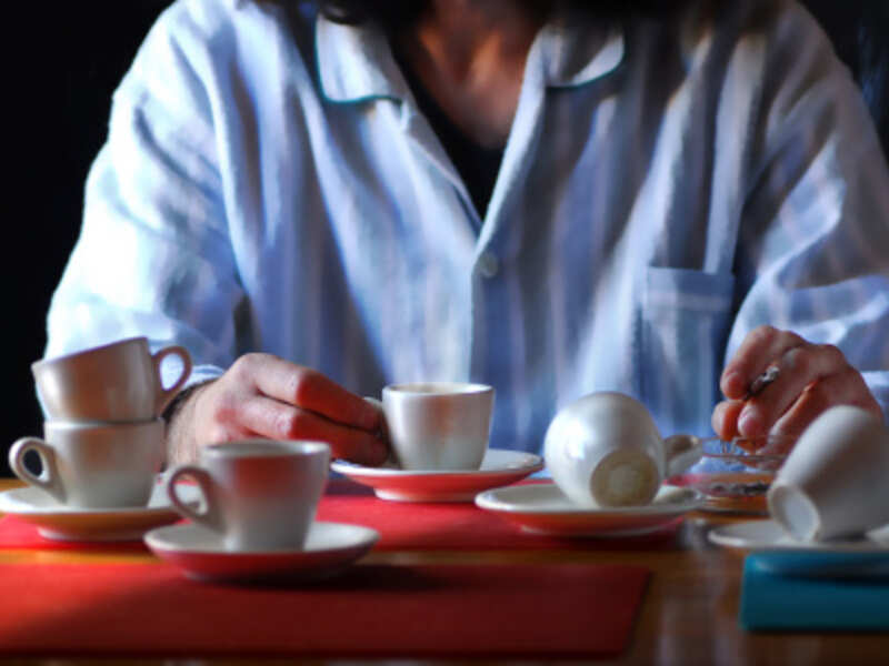 How to kick coffee addiction Times of India