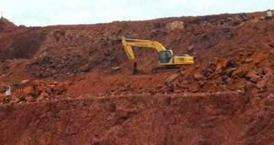 Quarry flouted mining norms served stop memo