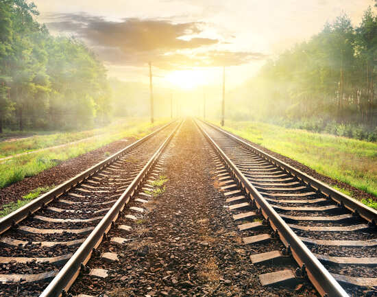 Time-lapse into India&rsquo;s longest train journey
