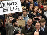 London shows love for Europe