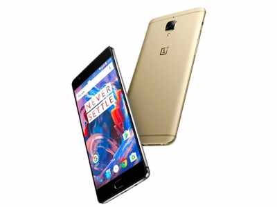 This is how OnePlus 3 Soft Gold version will look like