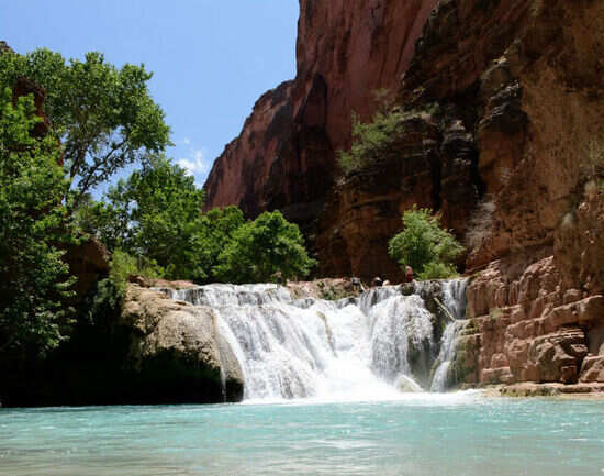 Hiking Havasupai: a true bucket list adventure