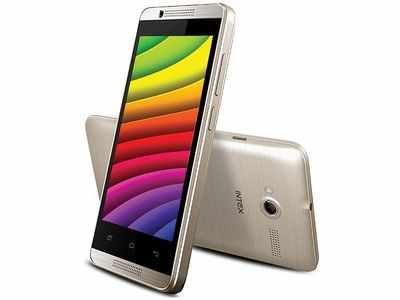 Intex launches Aqua 3G Pro Q smartphone with 4-inch screen at Rs 2,999