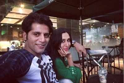 I carry Teejay's purse for her, says dad-to-be Karanvir Bohra