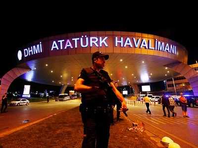 Bollywood condemns Istanbul airport terror attack