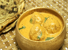 Paneer Kofta