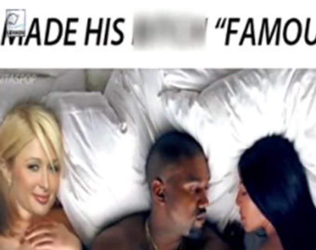 
Paris Hilton’s reminder for Kanye, ‘I made Kim Kardashian famous’
